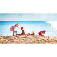PALLONE GONFIABILE PESCE PAGLIACCIO